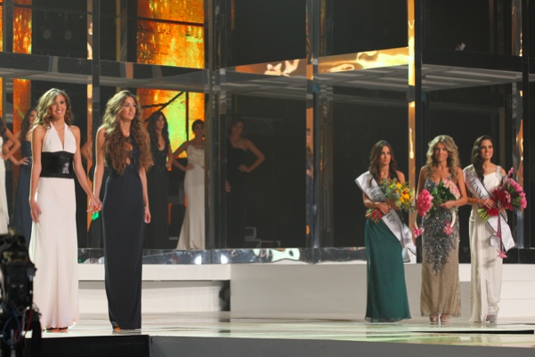 Miss Lebanon 2012